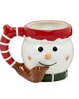 SNOWMAN ROAST & TOAST MUG