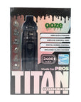 Ooze Titan Extract Mod Vaporizer Hercules Atomizer
