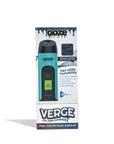 Ooze Verge Portable Dry Herb Vaporizer