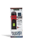 Ooze Verge Portable Dry Herb Vaporizer