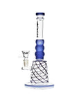 Oscar Hit 10 Inch Legacy Beaker Bong in Blue color