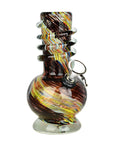 Out Of The Void Soft Glass Bong 6.5 inch