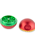 Ooze Saturn Globe Grinder