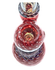 Top view of Pocket Detective Mini Sherlock Bubbler Bowl