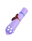 Pocket Prism Colorful Chillum Pipe - inhalco