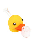 Pond Quacker Duck Hand Pipe