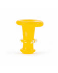 Puffco New Peak & Proxy Glass Joystick Cap Sunshine Yellow