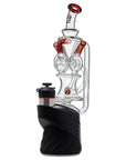 Puffco OG & Peak Double Ball Recycler Glass Attachment – Red