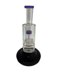 Purple Slime Puffco Peak Attachment with Perc