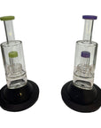 Puffco Peak Attachment with Perc for smoother hits