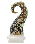 “Deep Sea Tentacle” ETCH Puffco Peak Glass Top