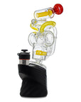 Puffco Peak Pro Swiss Recycler Glass Replacement with Opal