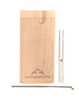 Puffin Banff Dugout and One Hitter