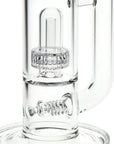 Pulsar 15" High Function Glass Water Pipe with UFO Perc