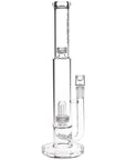 Pulsar 15" High Function Glass Water Pipe with UFO Perc