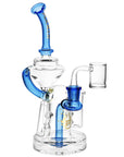 All in One Station Dab Rig Recycler V3 - INHALCO