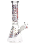 Pulsar Betty in Cake Beaker Glass Water Pipe