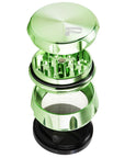 Pulsar 4pc Carver Herb Grinder 2 Inch