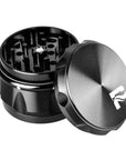 Pulsar 4pc Carver Herb Grinder 2 Inch
