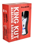 Packaging of Pulsar King Kut Portable Electric Herb Grinder