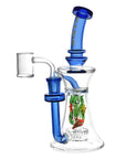 Sea Habitat Recycler Dab Rig - inhalco