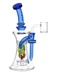 Sea Habitat Recycler Dab Rig - inhalco