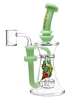 Sea Habitat Recycler Dab Rig - inhalco