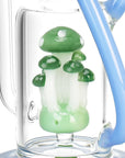 Pulsar Shroom Recycler Water Bong