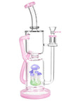 Pulsar Shroom Recycler Water Bong