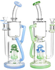 Pulsar Shroom Recycler Water Bong