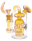 Pulsar Unholy Lantern Incycler Glass Water Pipe