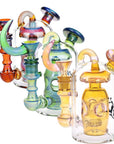 Pulsar Unholy Lantern Incycler Glass Water Pipe