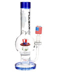 Pulsar USA Top Hat Bubble Base Glass Water Pipe
