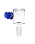 Pulsar VW Bus Bubble Base Glass Water Pipe Bong Slide