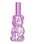 Bear Buddy Electroplated Small Water Bong - inhalco