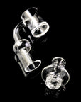 Quartz Domeless Spinner Banger Female