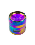 SPARK 4 Parts Grinder with Side Window