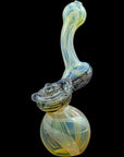 Rake Bubb Fumed Sherlock Bubbler in Black Onyx