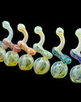 Rake Bubb Fumed Sherlock Bubblers