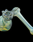 Raked Sidecar Fumed Sidecar Bubbler in Black Onyx