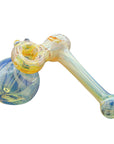 "Raked Sidecar" Fumed Sidecar Bubbler