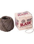 Raw Hemp Wick