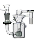 glass recycler ash catcher for water pipe