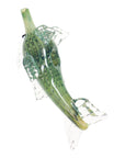 Reef Ripper Color-Changing Glass Shark Pipe