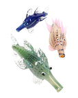 Reef Ripper Color-Changing Glass Shark Hand Pipe