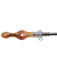 RockPulse 14MM Glass Nectar Straw