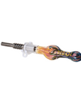 RockPulse 14MM Glass Nectar Straw
