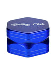 Rolling Club 2.5" 2 Piece Herb Grinder - INHALCO