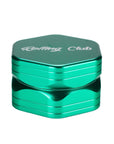 Rolling Club 2.5" 2 Piece Herb Grinder - INHALCO