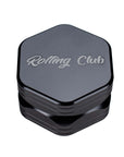Rolling Club 2.5" 2 Piece Herb Grinder - INHALCO